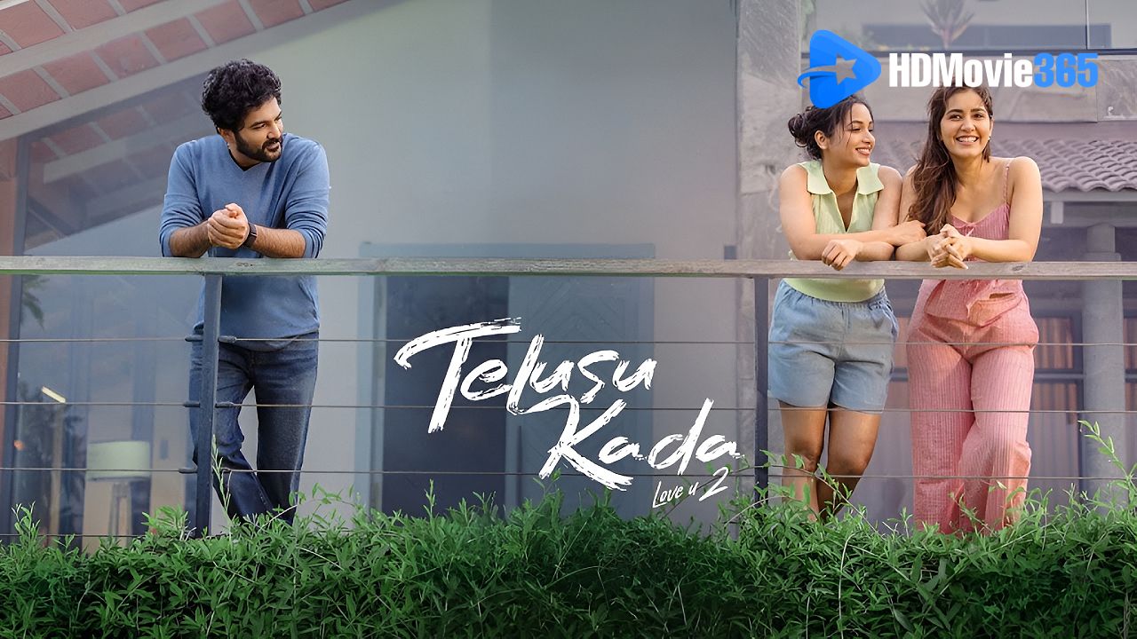 Telusu Kada (2025) [Movie Review]: A Stylish Telugu Romance That Shines — Until It Doesn’t